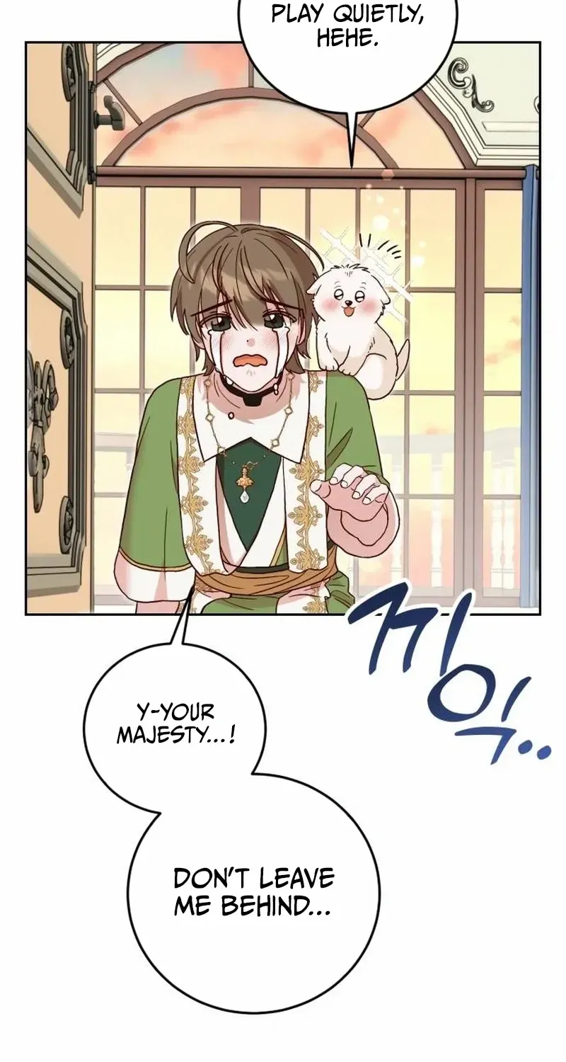The Emperor’s Dog Chapter 3 page 41 - 
