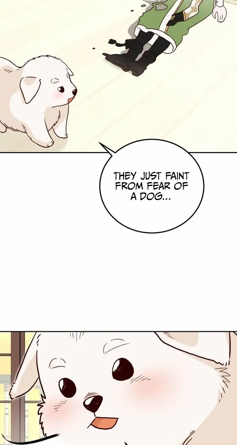 The Emperor’s Dog Chapter 3 page 45 - 