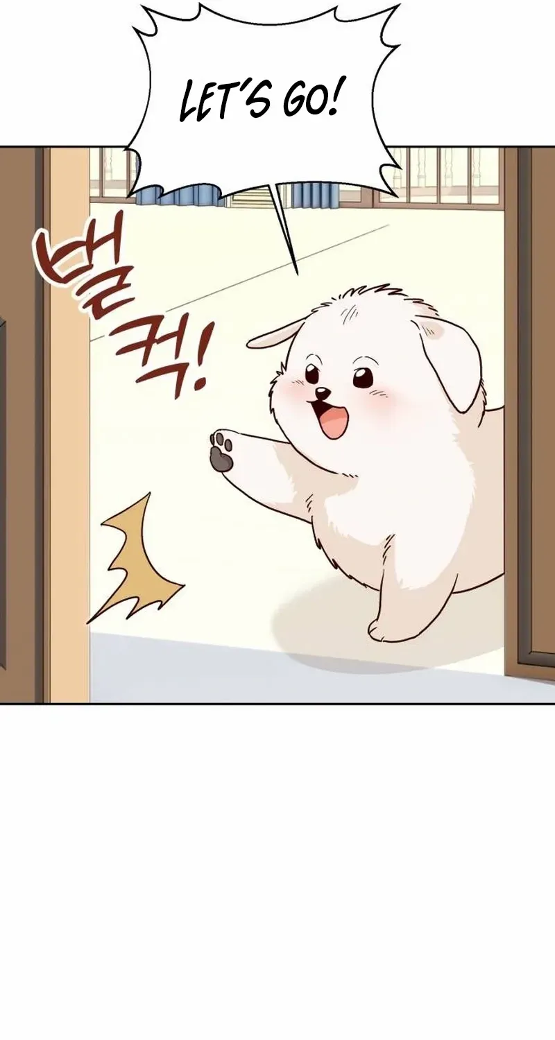 The Emperor’s Dog Chapter 3 page 50 - 