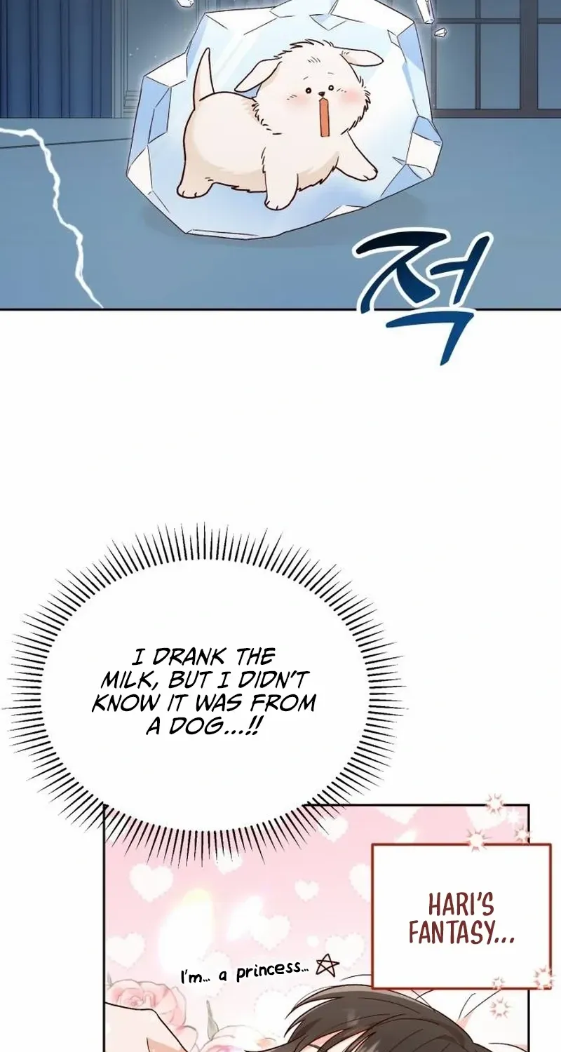 The Emperor’s Dog Chapter 3 page 6 - 
