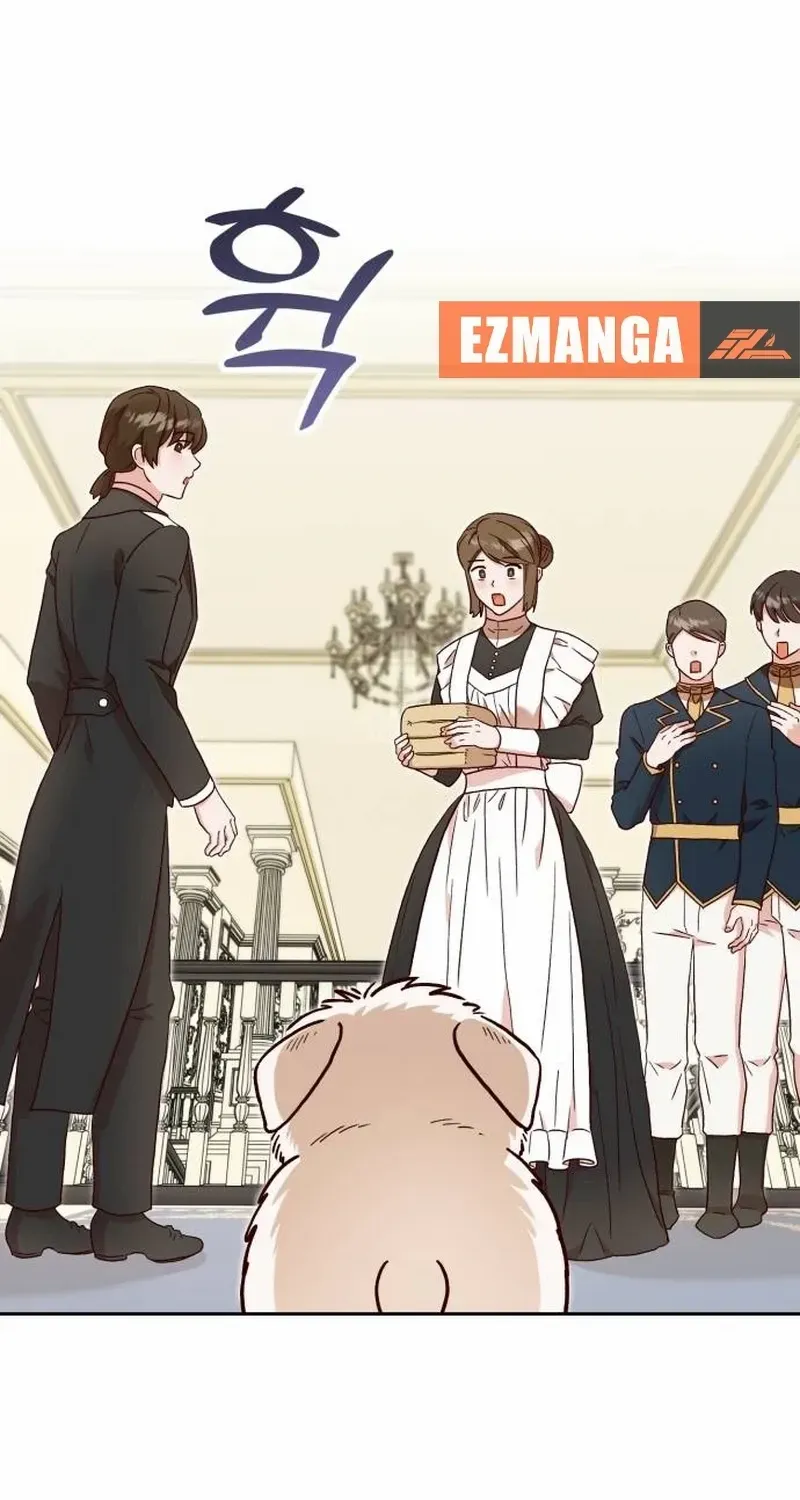The Emperor’s Dog Chapter 3 page 51 - 