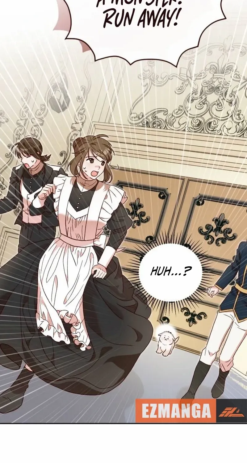 The Emperor’s Dog Chapter 3 page 54 - 