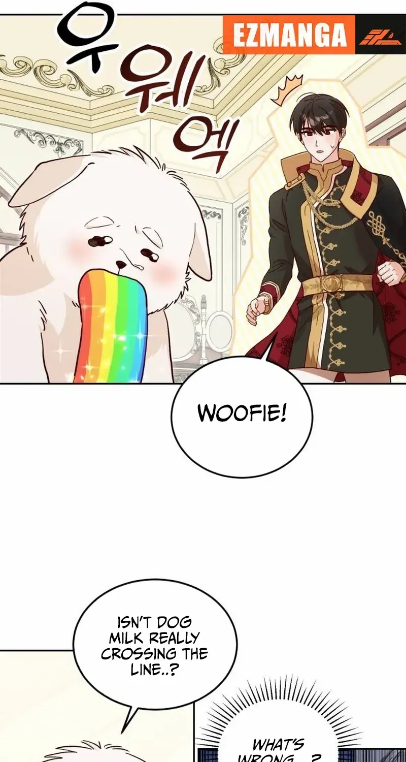 The Emperor’s Dog Chapter 3 page 8 - 