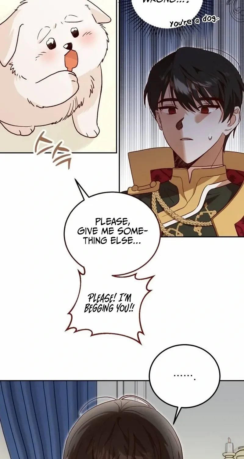 The Emperor’s Dog Chapter 3 page 9 - 