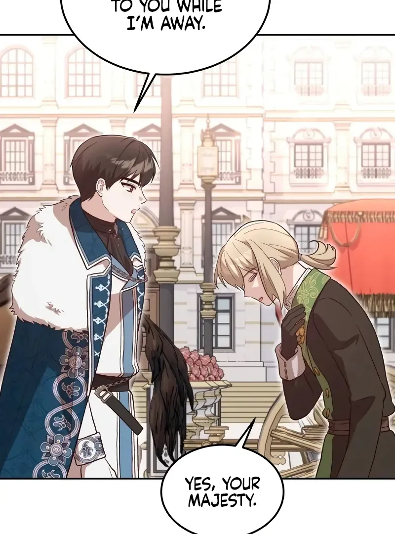 The Emperor’s Dog Chapter 32 page 10 - 