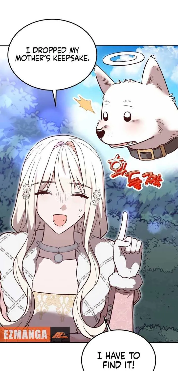 The Emperor’s Dog Chapter 35 page 3 - 