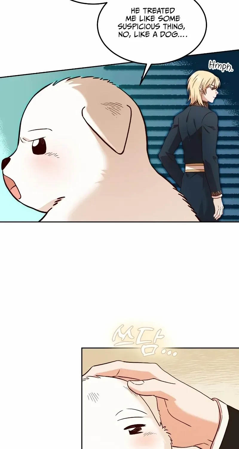 The Emperor’s Dog Chapter 4 page 11 - 