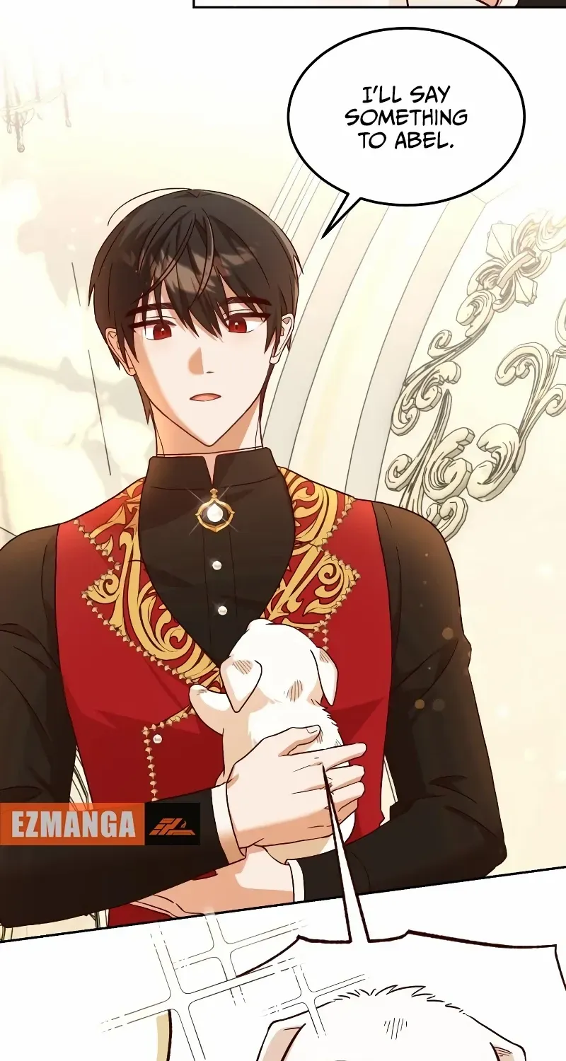 The Emperor’s Dog Chapter 4 page 12 - 