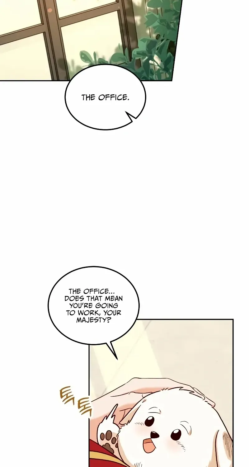 The Emperor’s Dog Chapter 4 page 15 - 