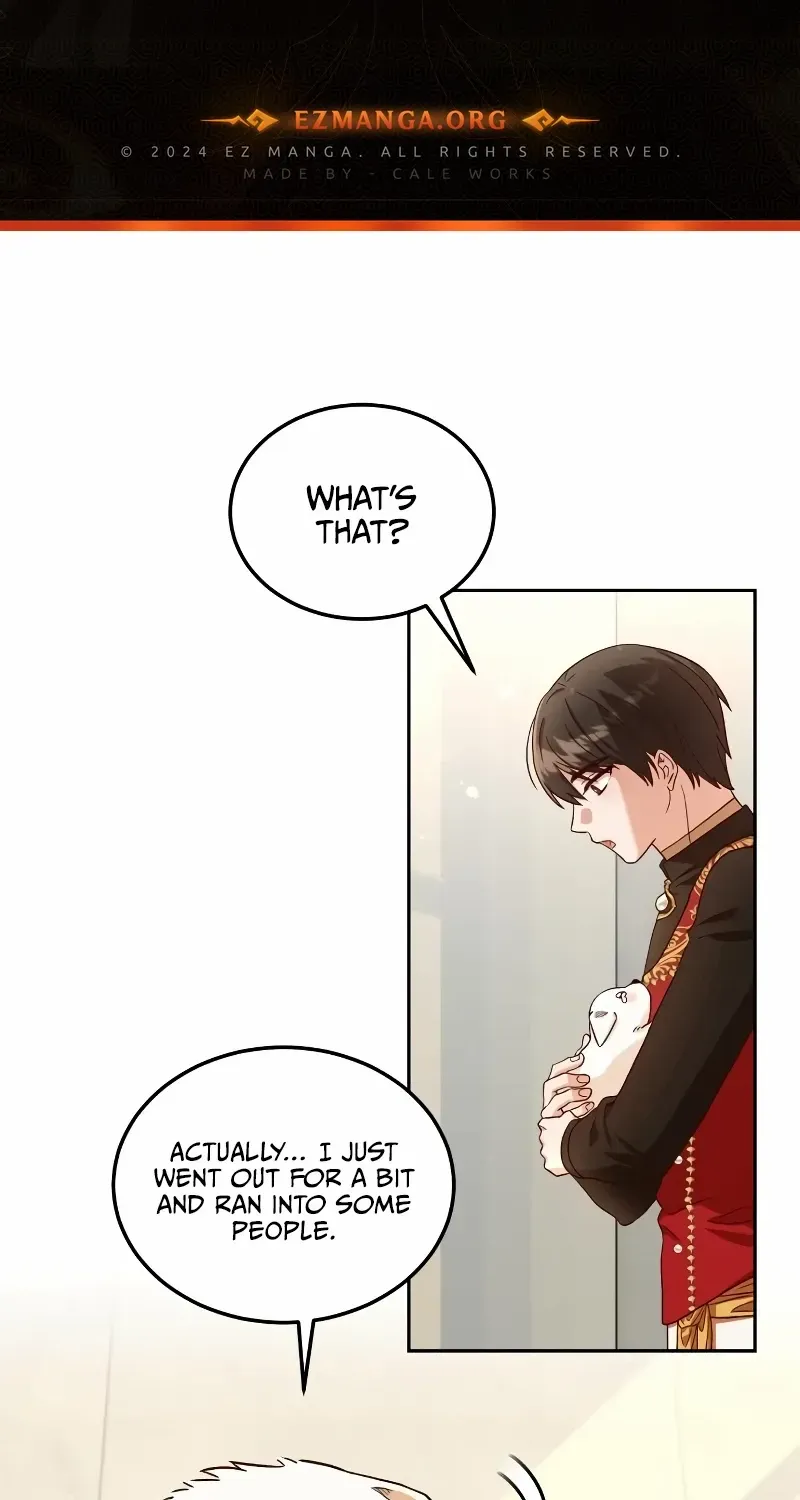 The Emperor’s Dog Chapter 4 page 3 - 