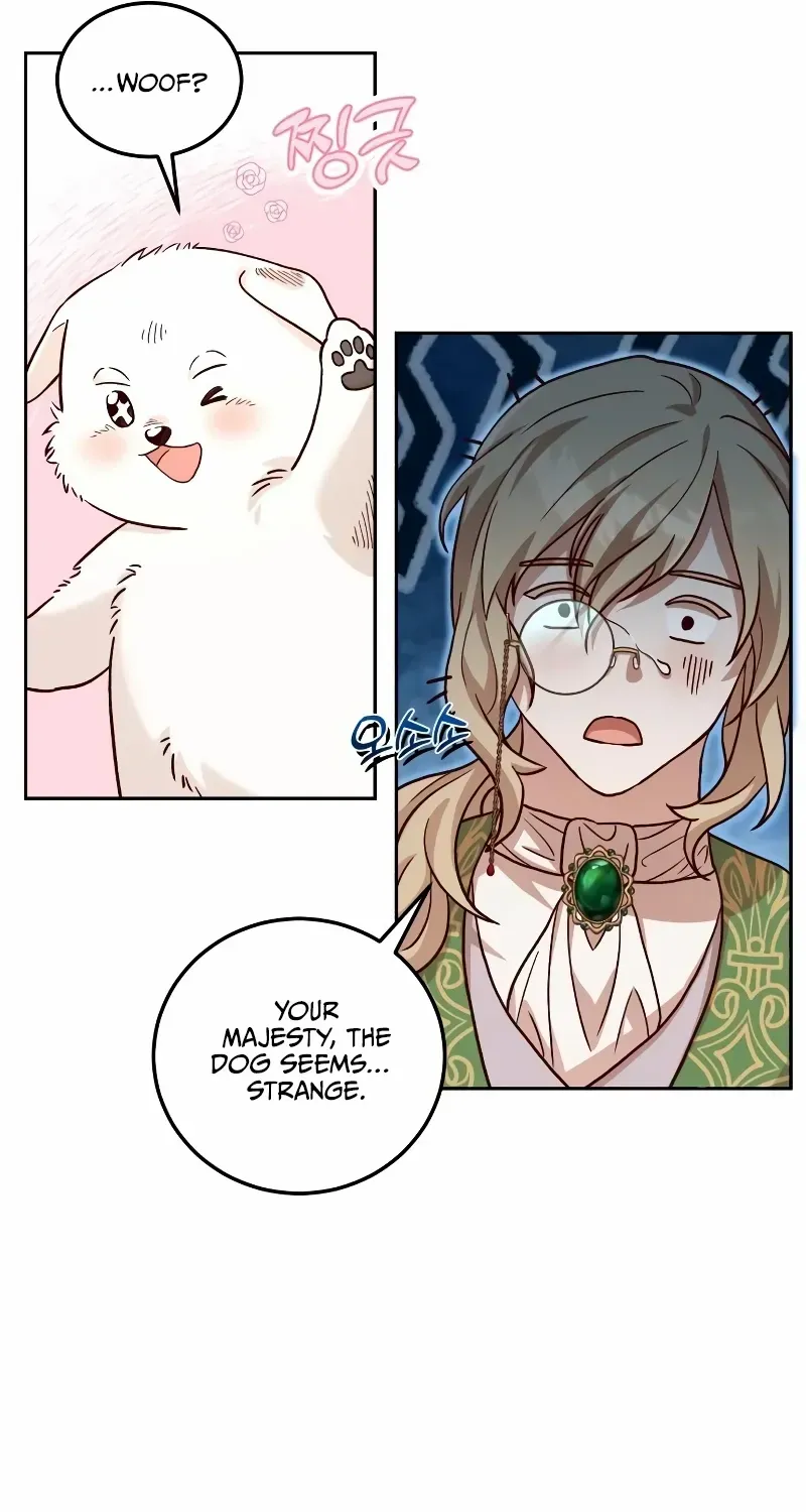 The Emperor’s Dog Chapter 4 page 26 - 