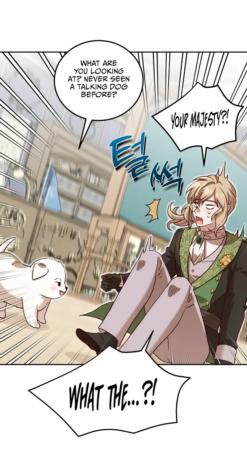 The Emperor’s Dog Chapter 4 page 27 - 