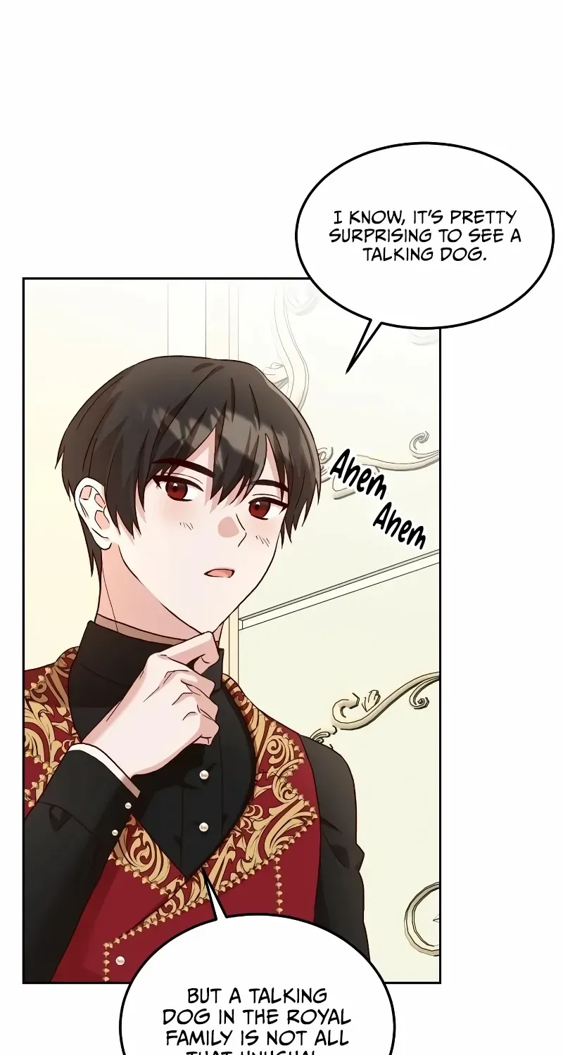 The Emperor’s Dog Chapter 4 page 28 - 