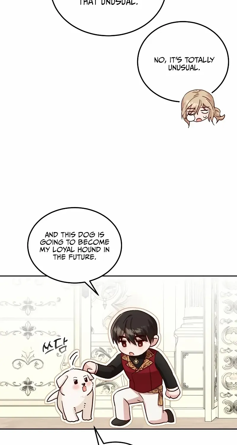 The Emperor’s Dog Chapter 4 page 29 - 