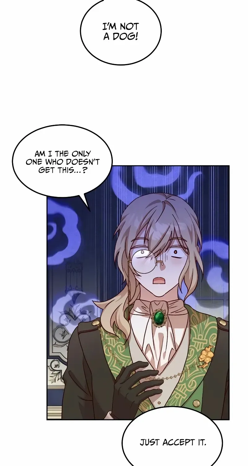 The Emperor’s Dog Chapter 4 page 30 - 