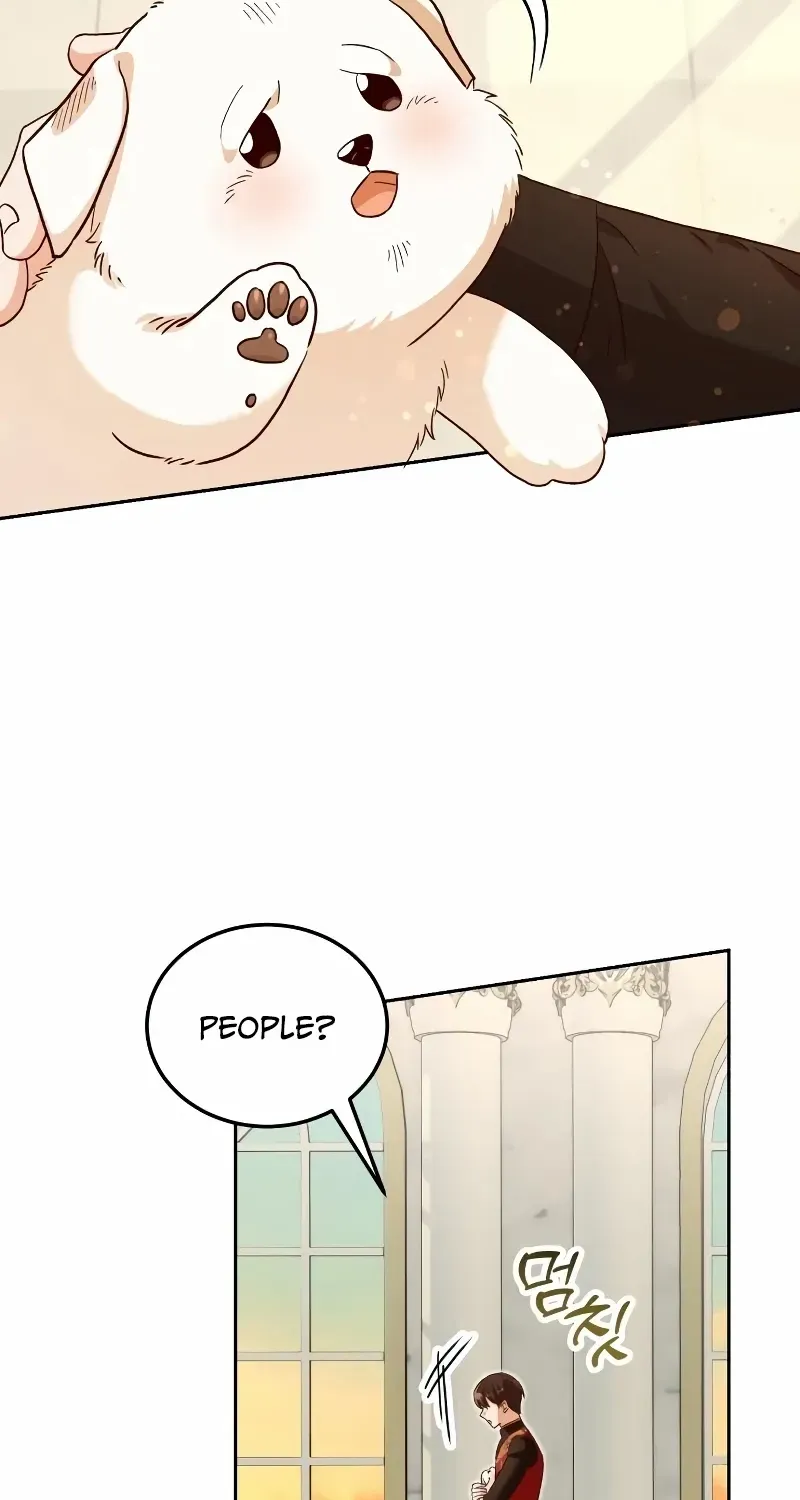 The Emperor’s Dog Chapter 4 page 4 - 