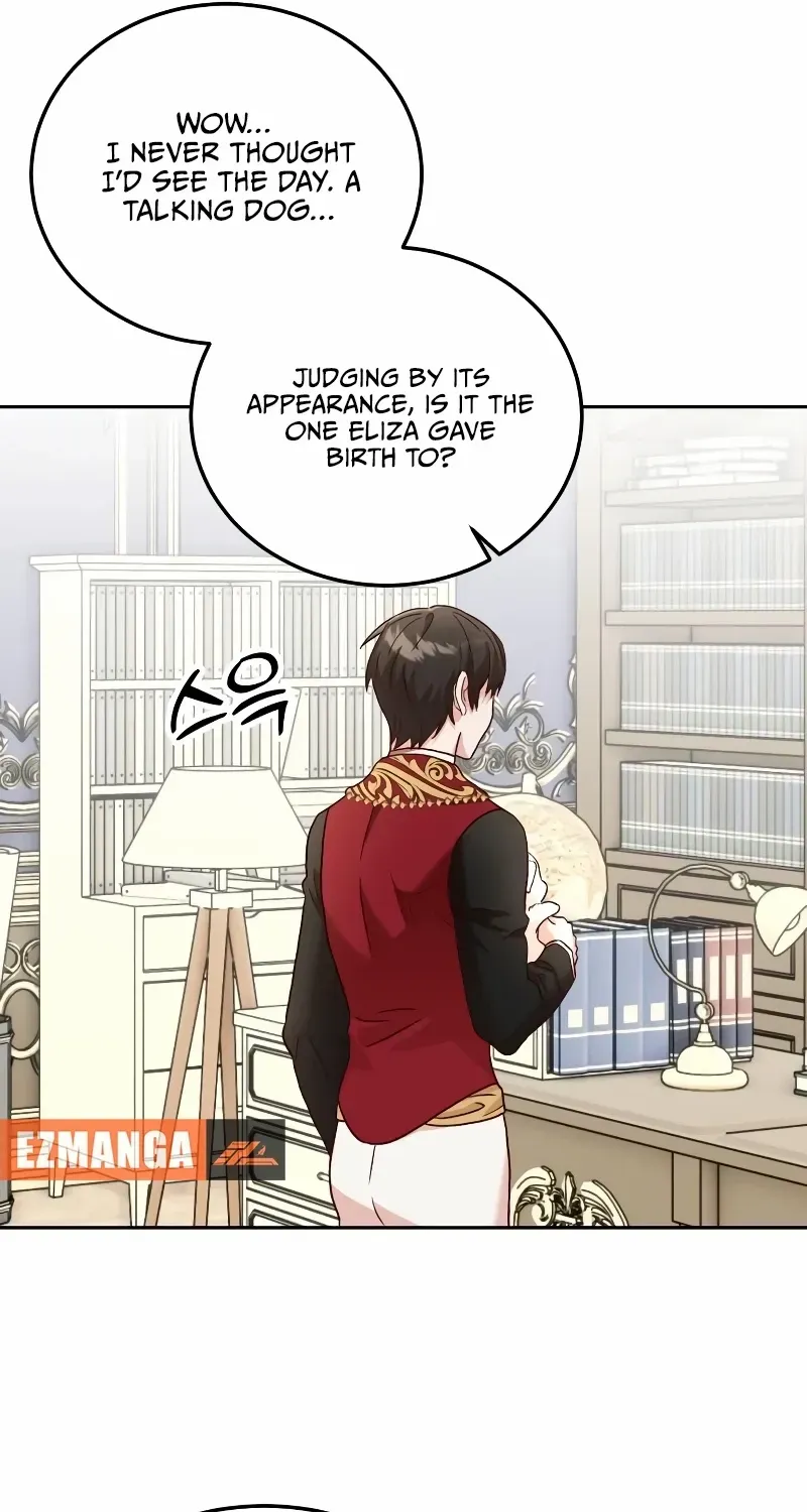 The Emperor’s Dog Chapter 4 page 32 - 