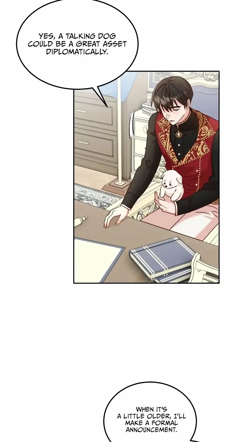 The Emperor’s Dog Chapter 4 page 33 - 