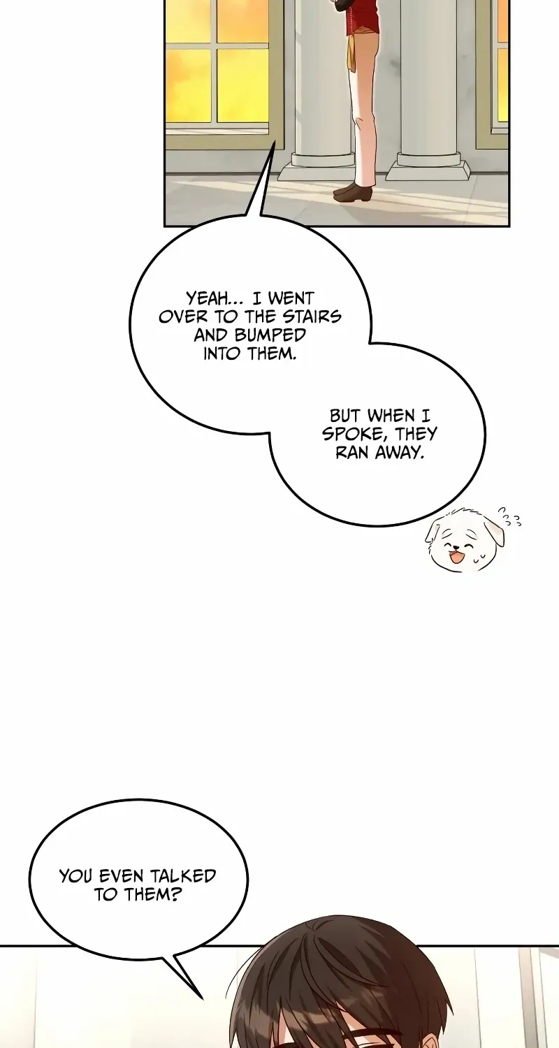 The Emperor’s Dog Chapter 4 page 5 - 