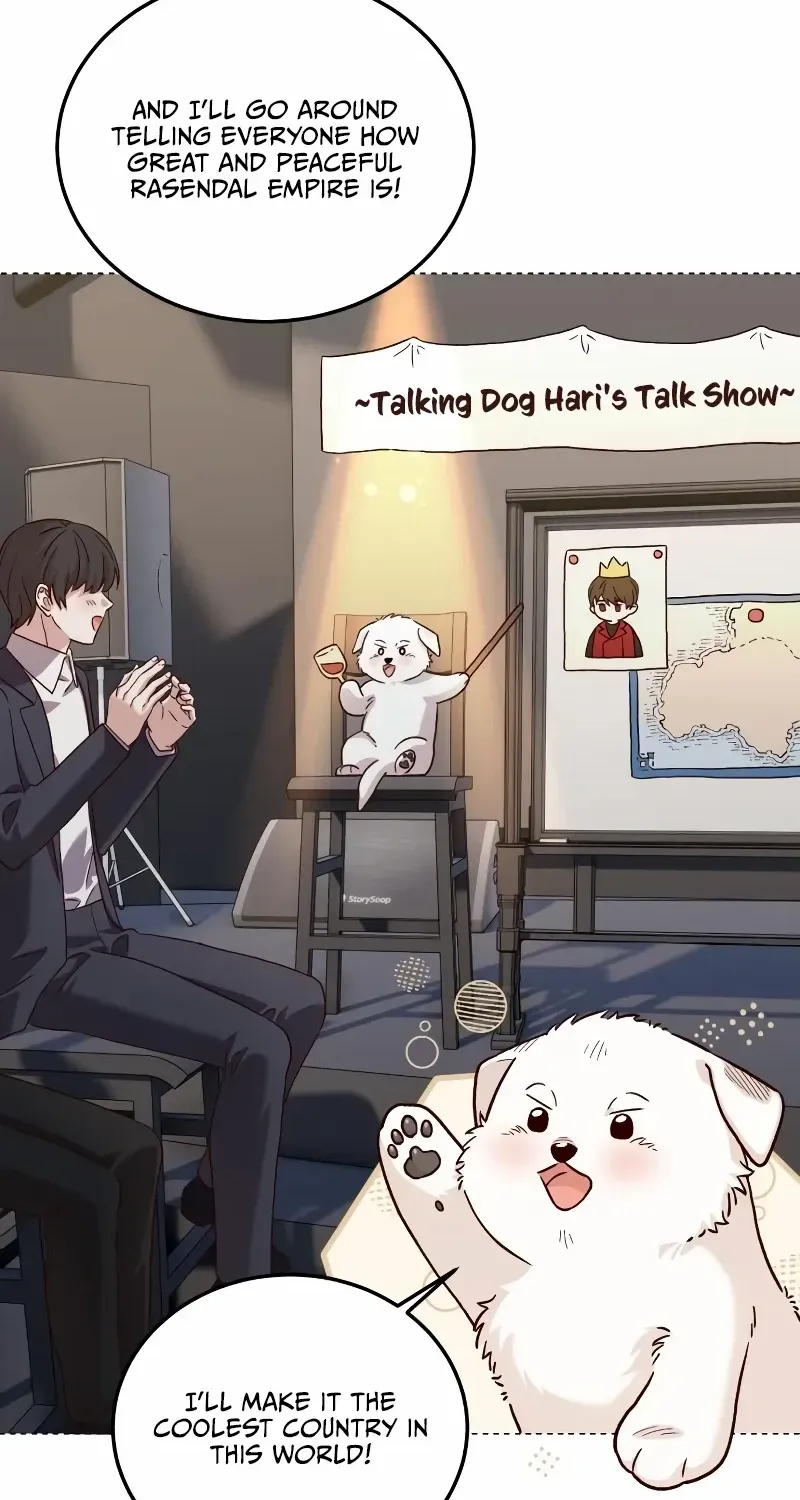 The Emperor’s Dog Chapter 4 page 41 - 