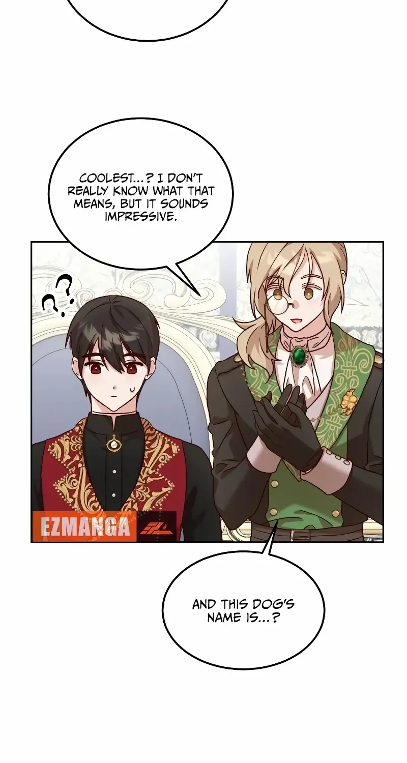 The Emperor’s Dog Chapter 4 page 42 - 