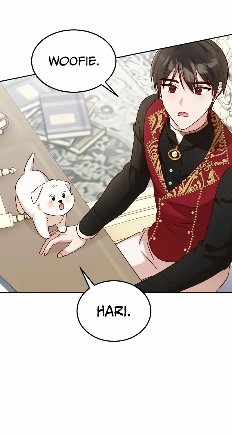 The Emperor’s Dog Chapter 4 page 43 - 