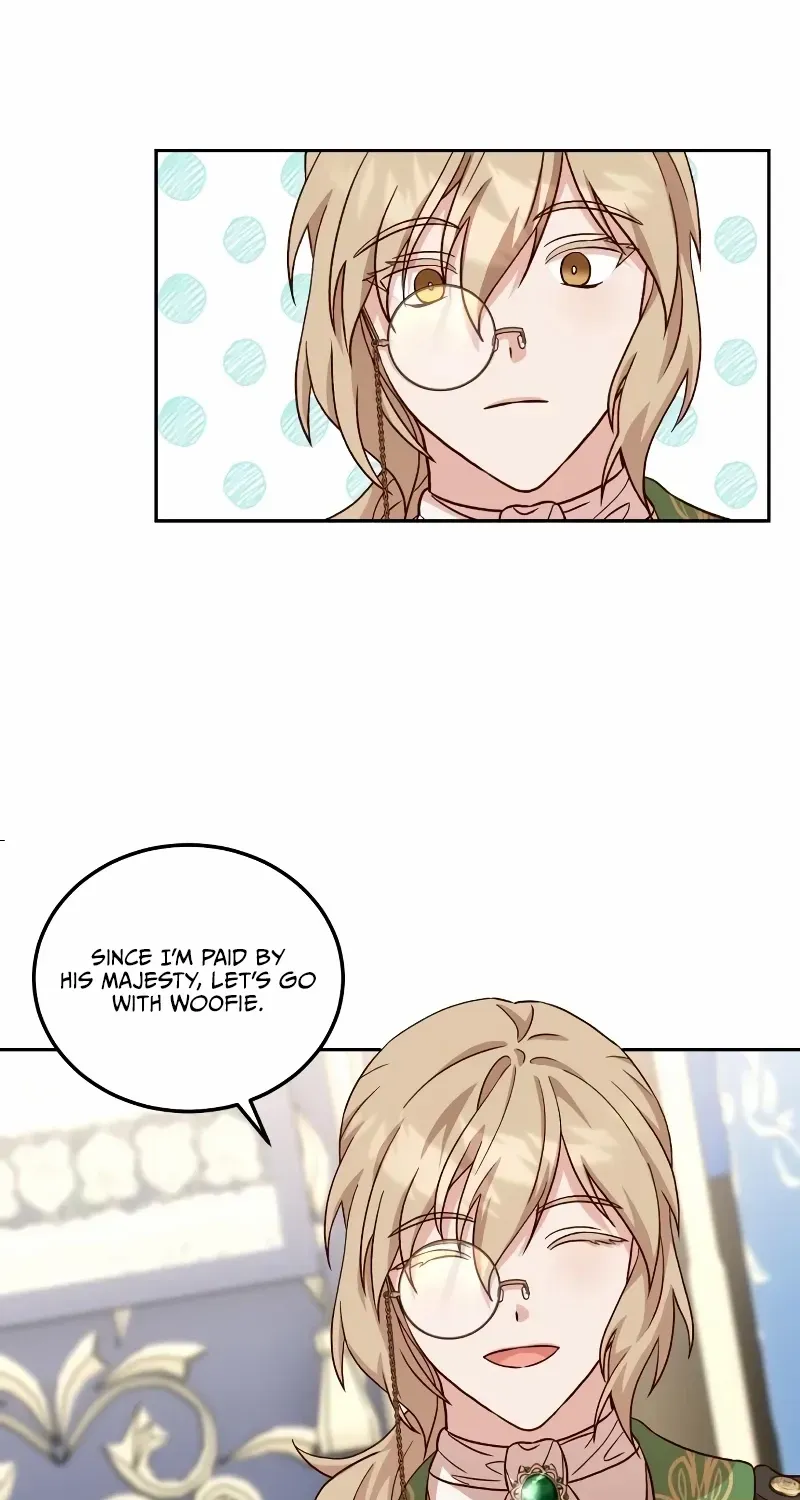 The Emperor’s Dog Chapter 4 page 44 - 