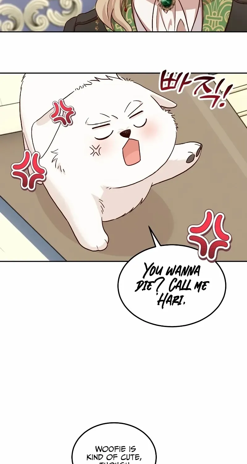 The Emperor’s Dog Chapter 4 page 45 - 