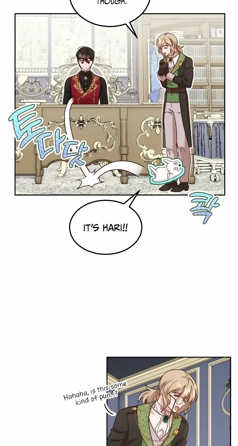 The Emperor’s Dog Chapter 4 page 46 - 