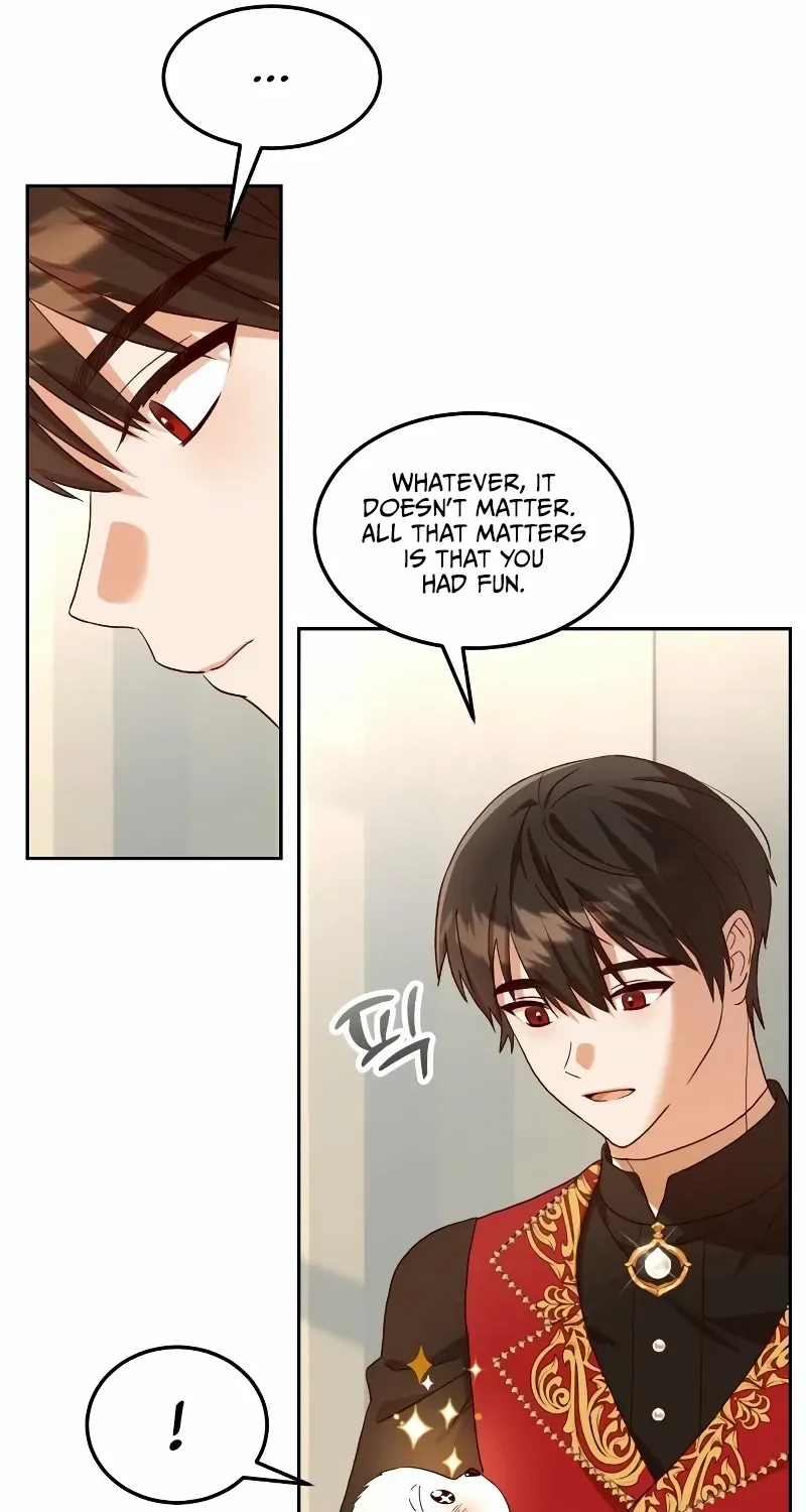 The Emperor’s Dog Chapter 4 page 8 - 