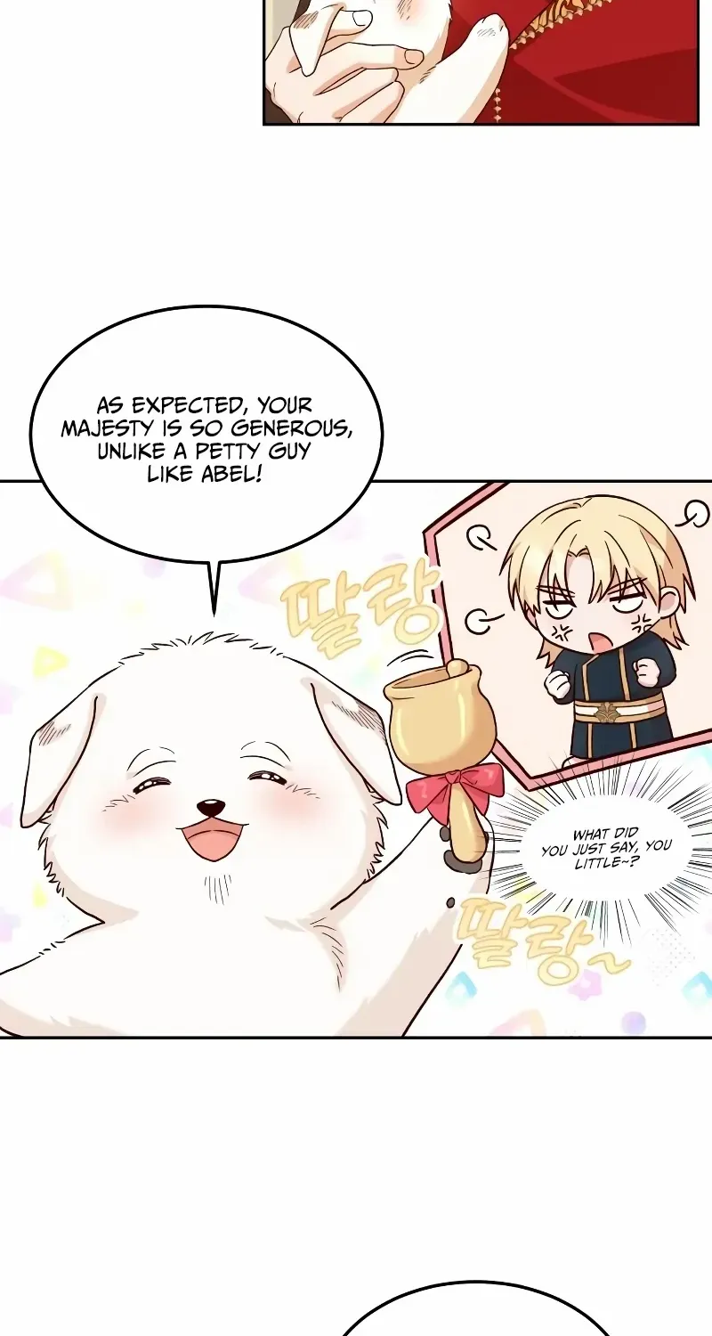 The Emperor’s Dog Chapter 4 page 9 - 
