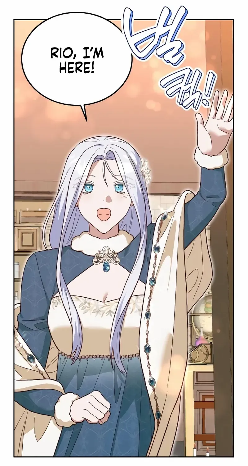 The Emperor’s Dog Chapter 40 page 21 - 