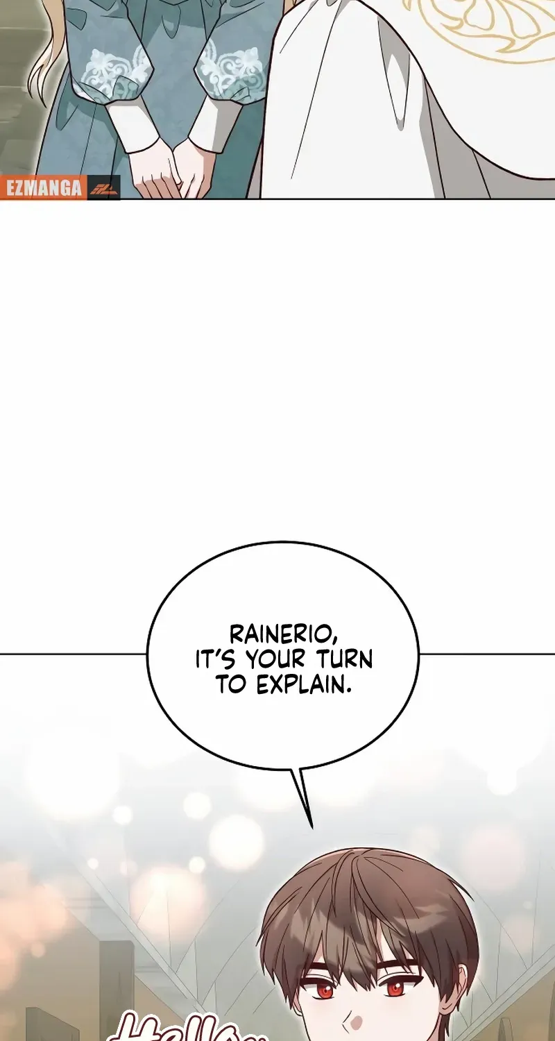 The Emperor’s Dog Chapter 41 page 32 - 