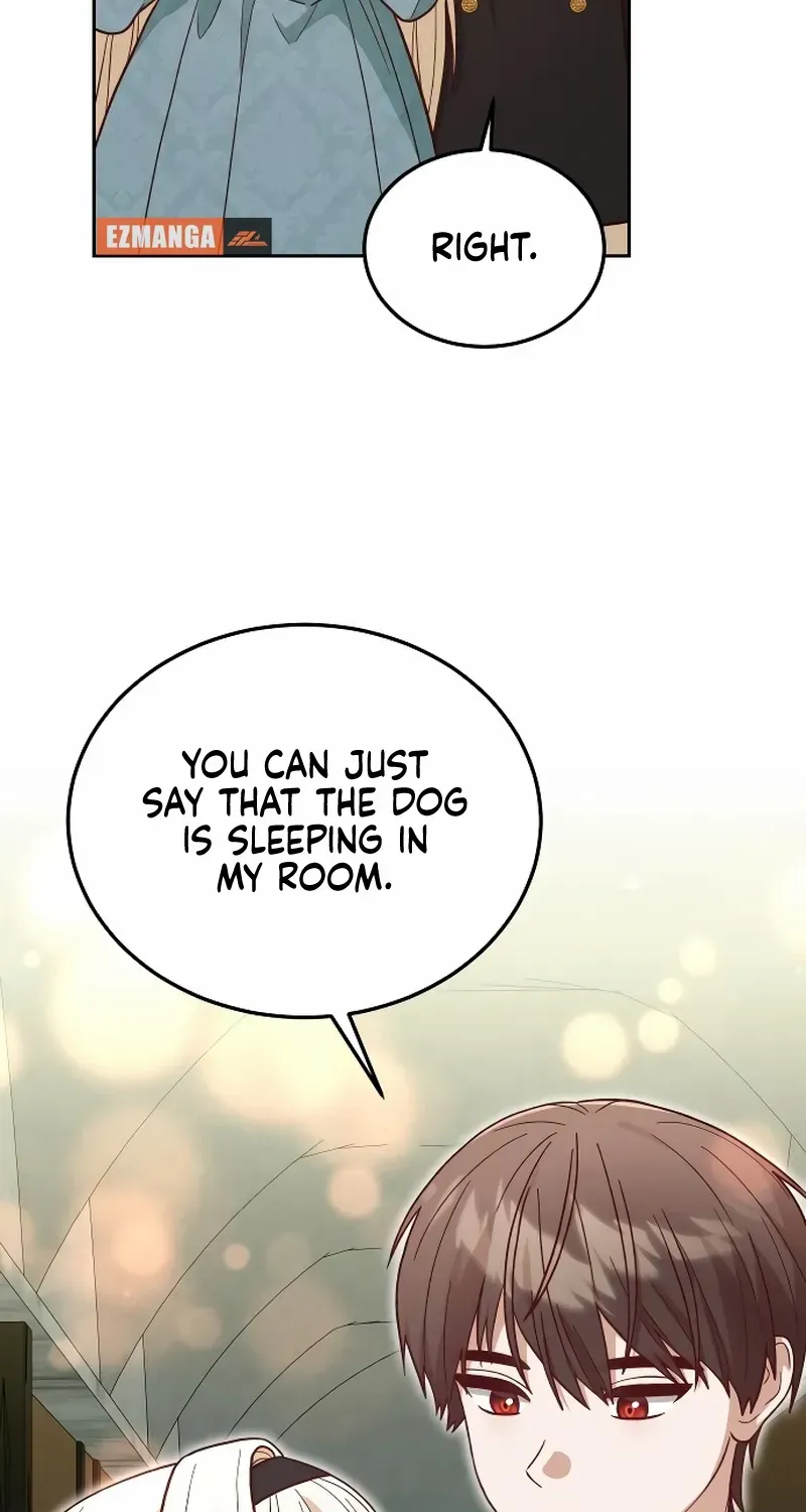 The Emperor’s Dog Chapter 41 page 54 - 