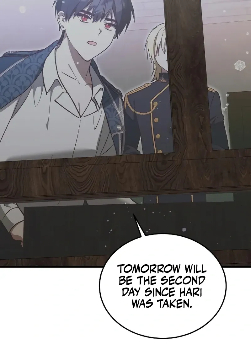 The Emperor’s Dog Chapter 44 page 21 - 