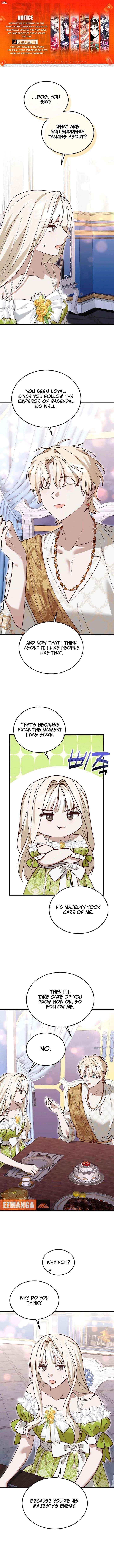 The Emperor’s Dog Chapter 48 page 1 - 