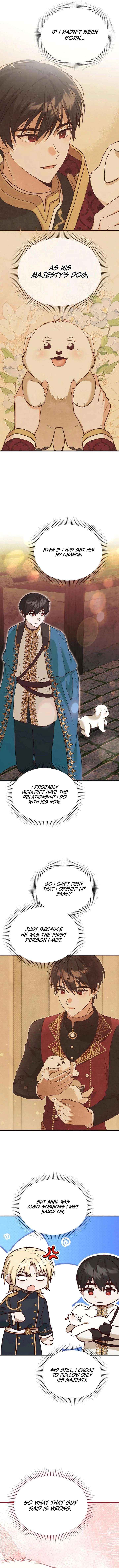 The Emperor’s Dog Chapter 48 page 3 - 