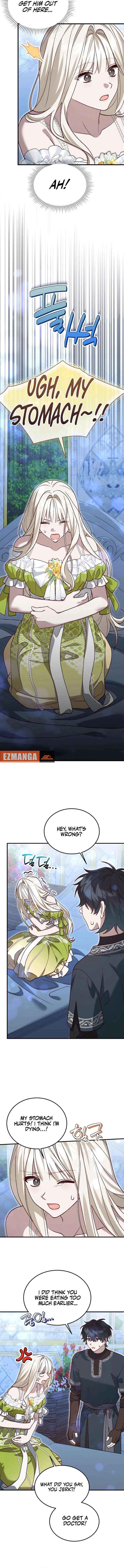 The Emperor’s Dog Chapter 48 page 7 - 