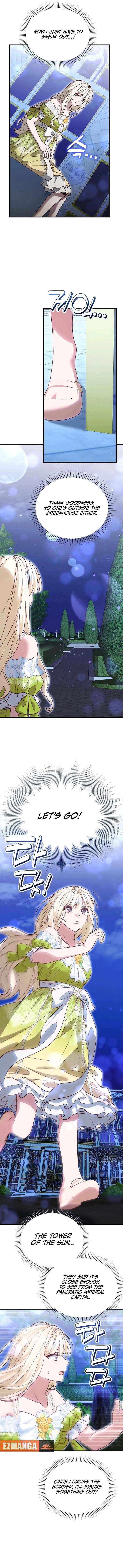 The Emperor’s Dog Chapter 48 page 9 - 
