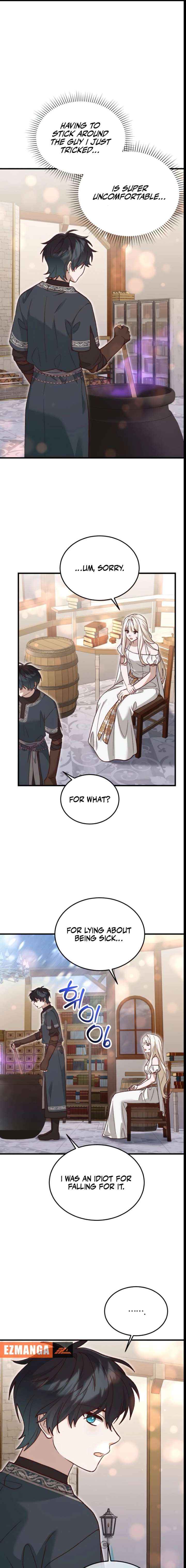 The Emperor’s Dog Chapter 49 page 11 - 