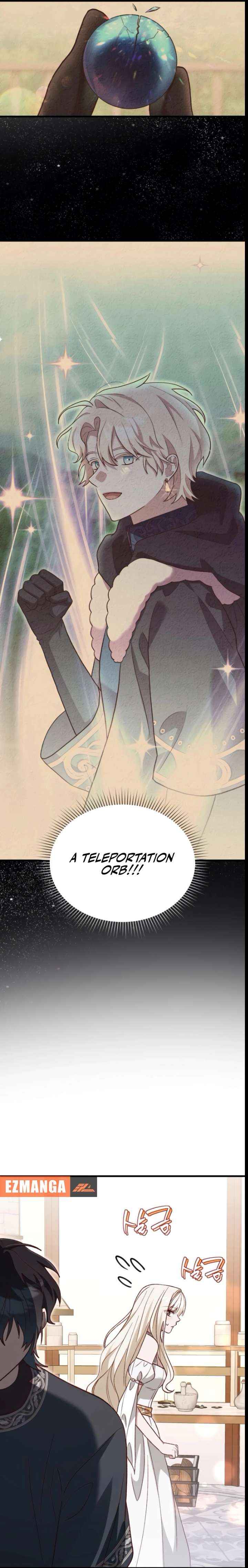 The Emperor’s Dog Chapter 49 page 17 - 