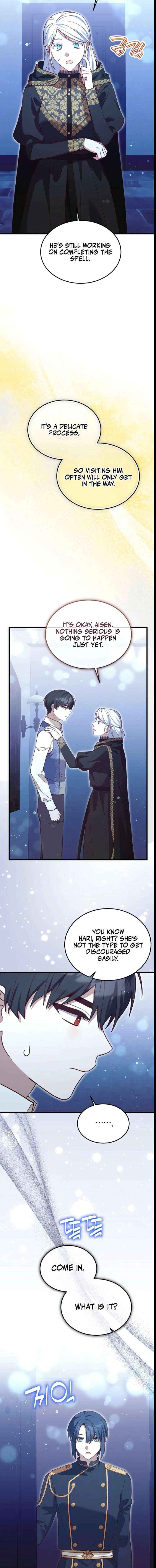 The Emperor’s Dog Chapter 49 page 3 - 