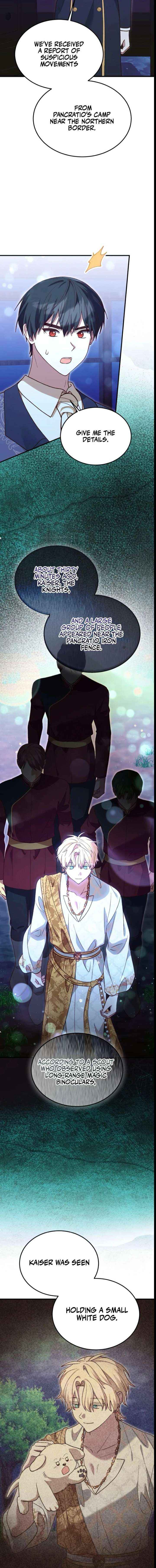 The Emperor’s Dog Chapter 49 page 4 - 