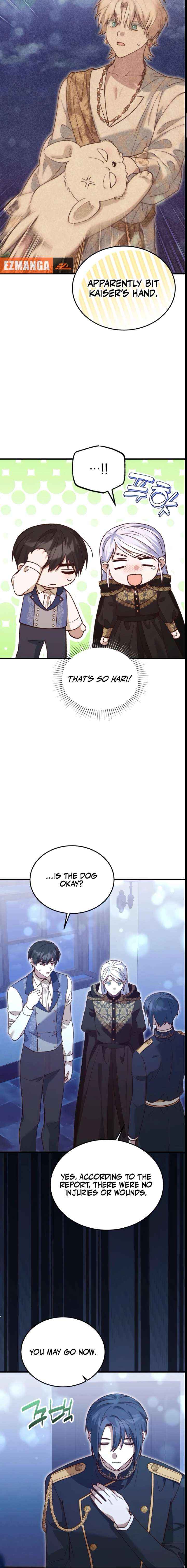 The Emperor’s Dog Chapter 49 page 6 - 