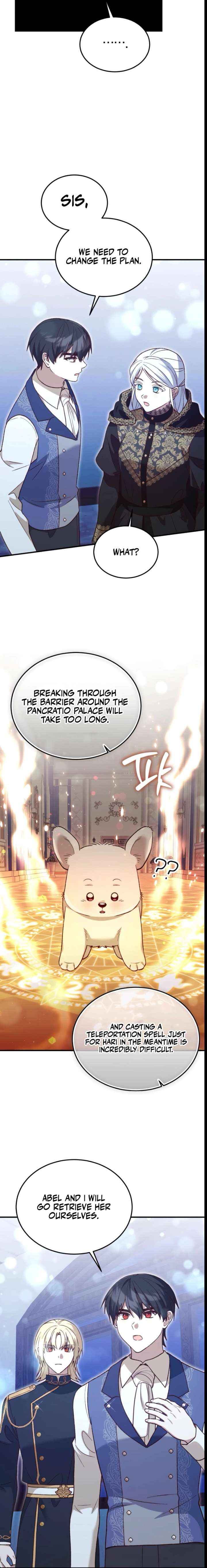 The Emperor’s Dog Chapter 49 page 8 - 