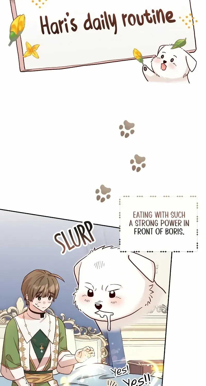 The Emperor’s Dog Chapter 5 page 16 - 