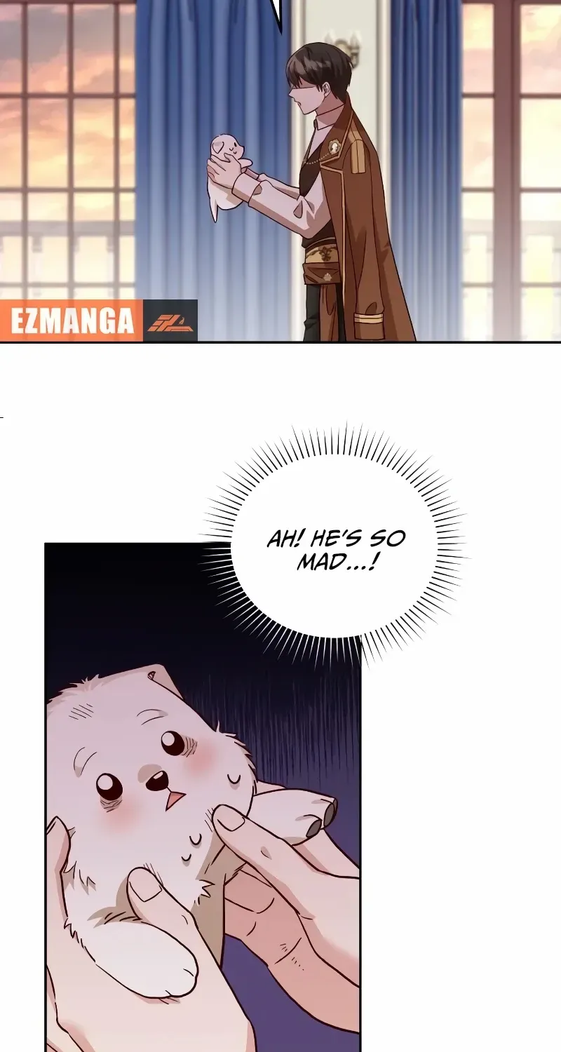 The Emperor’s Dog Chapter 5 page 23 - 