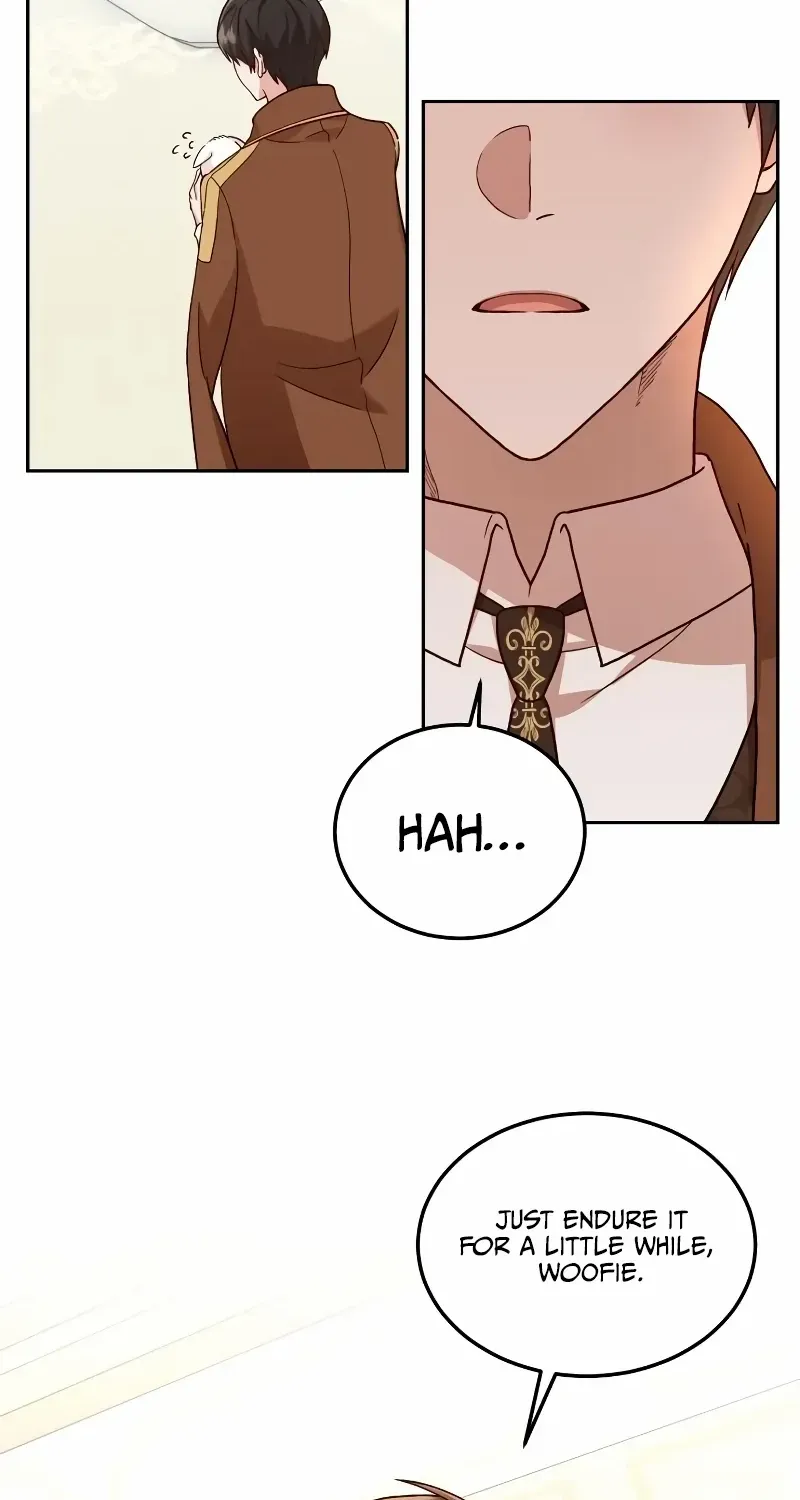 The Emperor’s Dog Chapter 5 page 28 - 