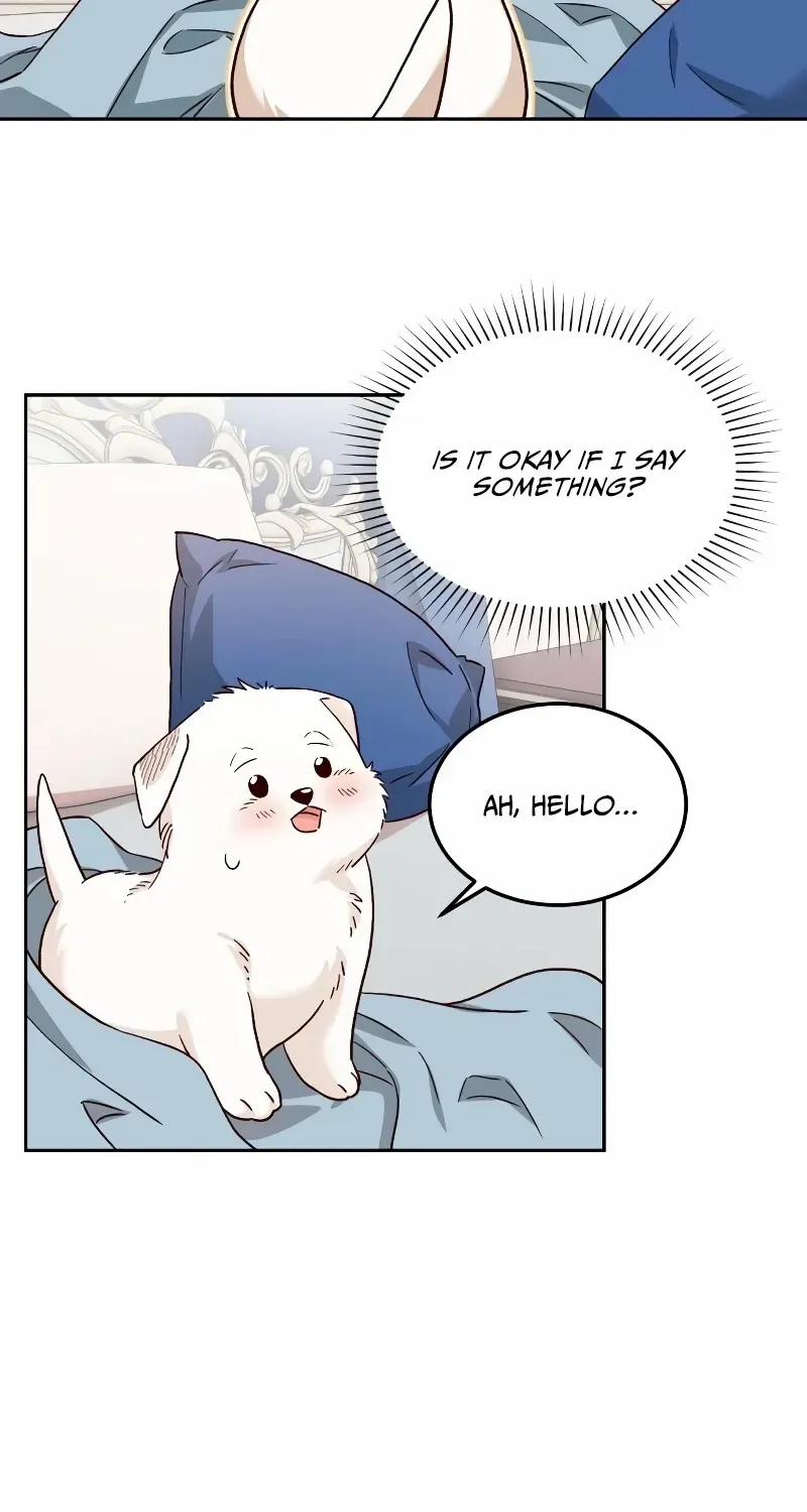 The Emperor’s Dog Chapter 5 page 4 - 