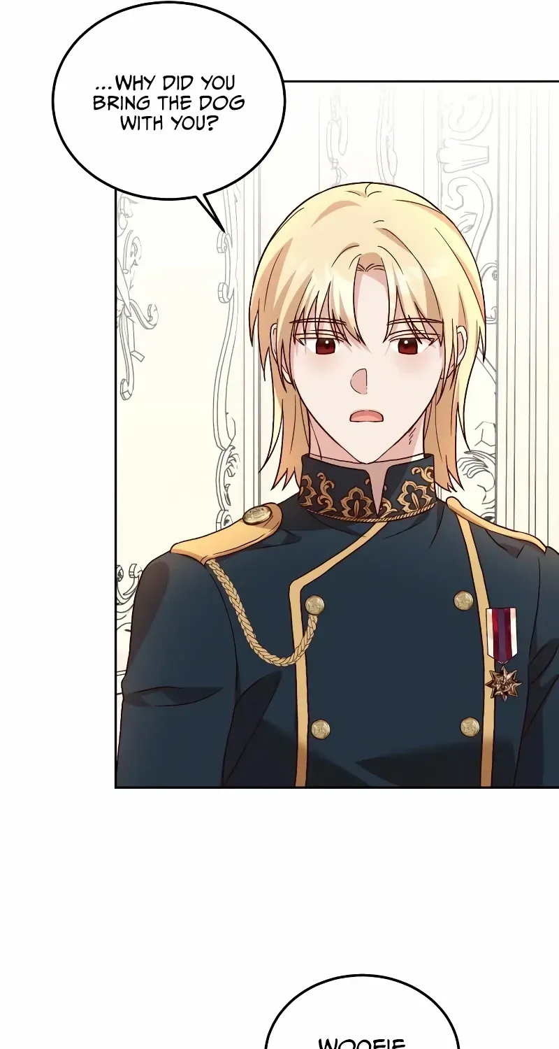 The Emperor’s Dog Chapter 5 page 31 - 
